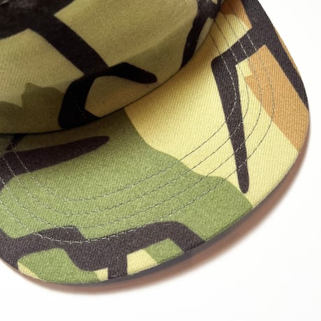 1980's L.L.Bean Predator Camo Cap