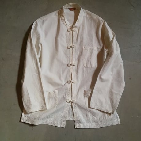 1970's DRAGON SEED China L/S Shirt