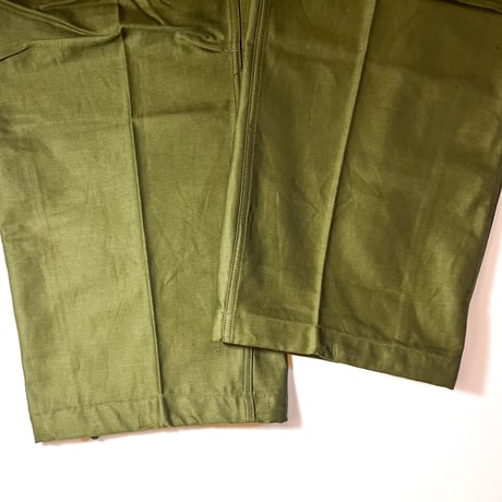 1950's US.ARMY M-51 Field Trousers Deadstock