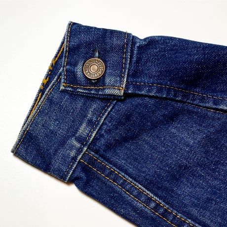 1960's〜 Levi's 70505 Big E Denim Jacket