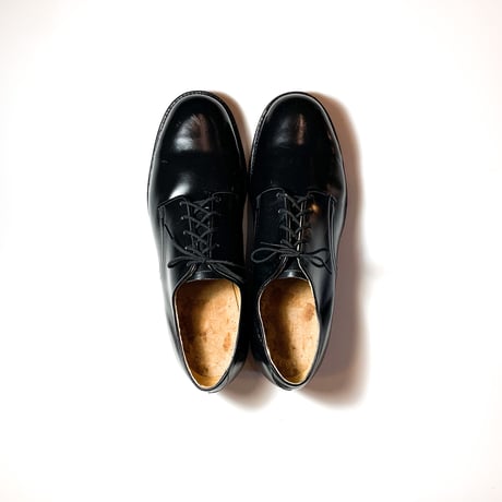 1980's US.NAVY Service Shoes Deadstock