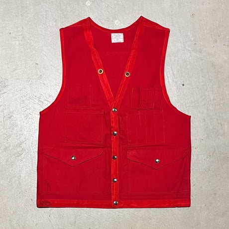1970's〜 Senior Citigens Fire Resistant Vest