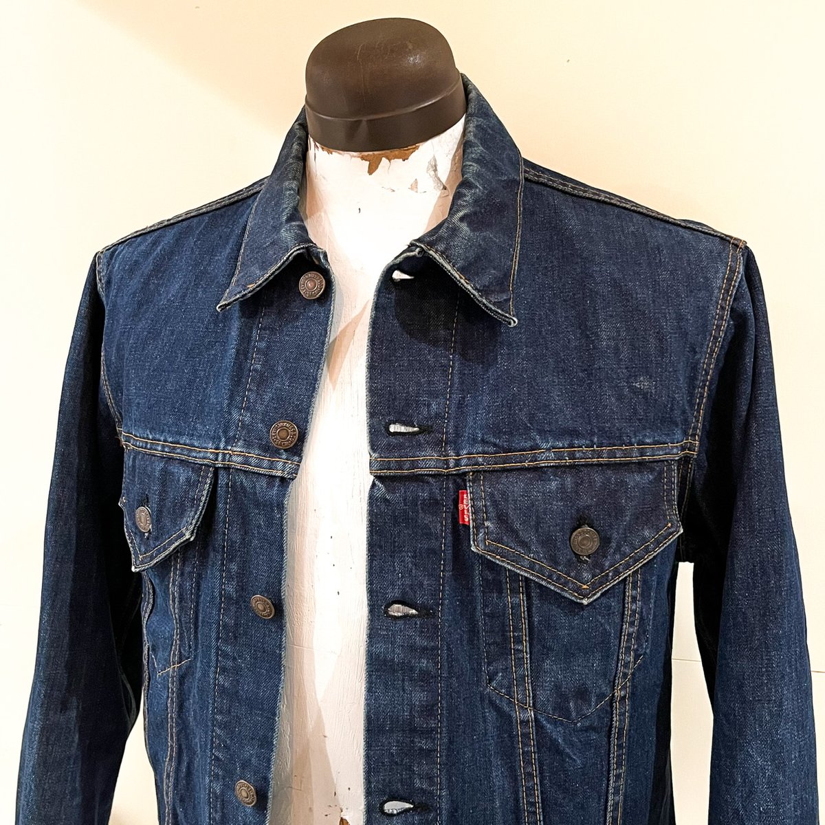 ジャケット・アウター 1960s LEVI'S DENIM JACKET 70505 \"BIG E\" 9afcaf1fe2a9ccb9ac642d49b2e6b3