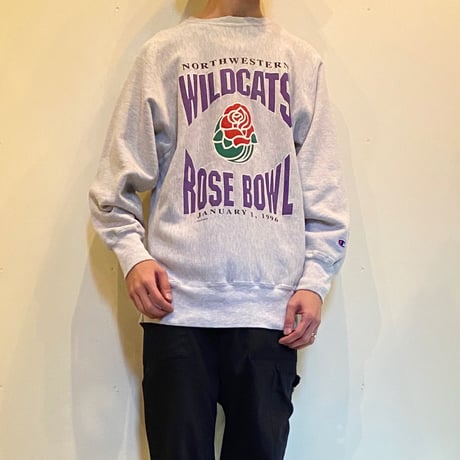 1990's Champion Reverse Weave Sweat
