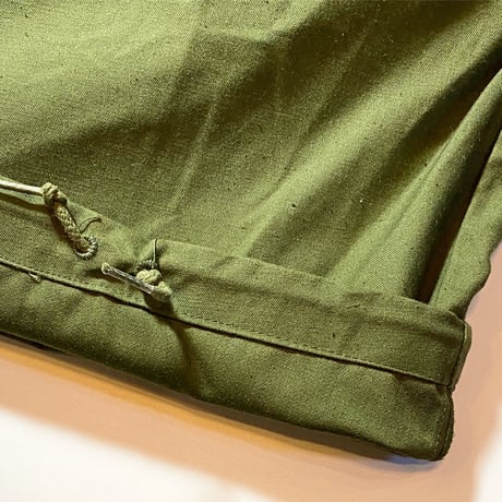 1970's US.ARMY M-65 Field Trousers Deadstock