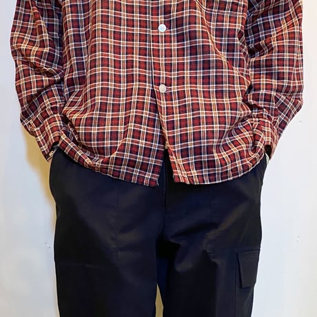 1960's TOWN&COUNTRY L/S Shirt