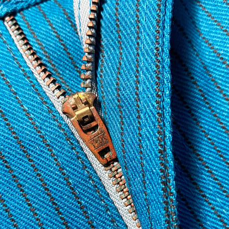 1980's Lee 200 Pin Stripe Pants Deadstock