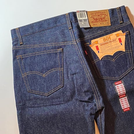 1990's Levi's 501 Denim Pants Deadstock