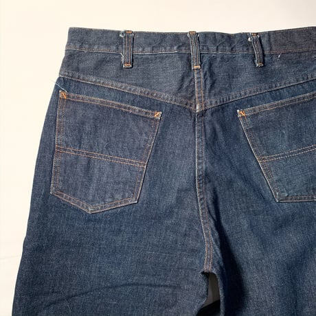 1960's RANCHCRAFT Denim Pants