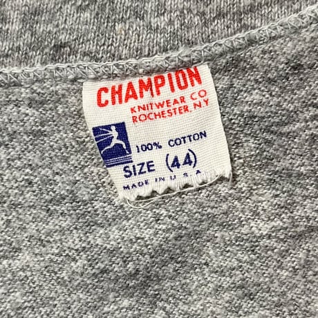 1960's Champion Printed Tee