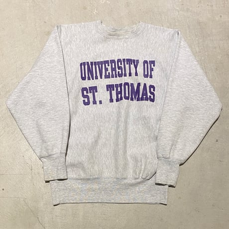 1990's Champion Reverse Weave Sweat