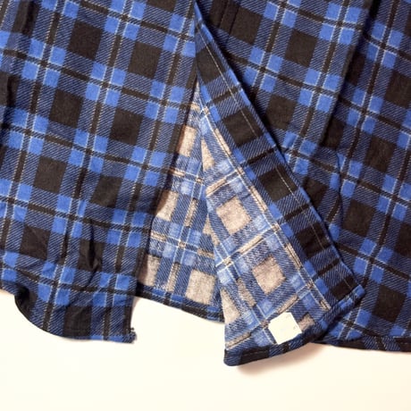 1960's 5 Brother Flannel L/S Shirt Deadstock