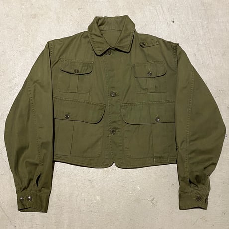 1940〜50's THE FEATHER By Drybak Fishing Jacket