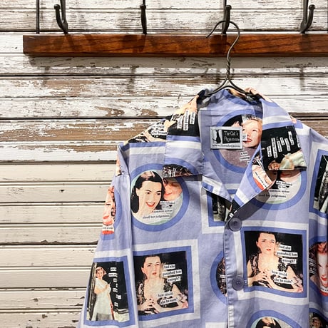 1990's〜 The Cat's Pajamas Pajama L/S Shirt