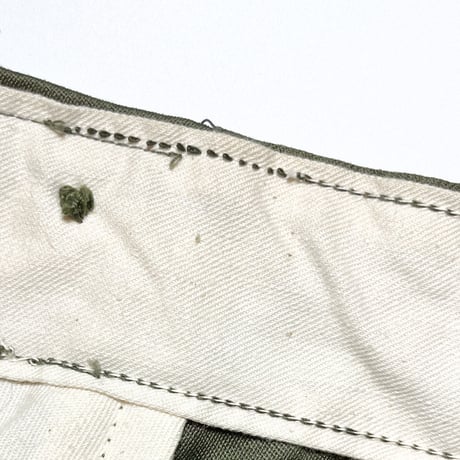 1950's US.ARMY M-51 Field Trousers Deadstock