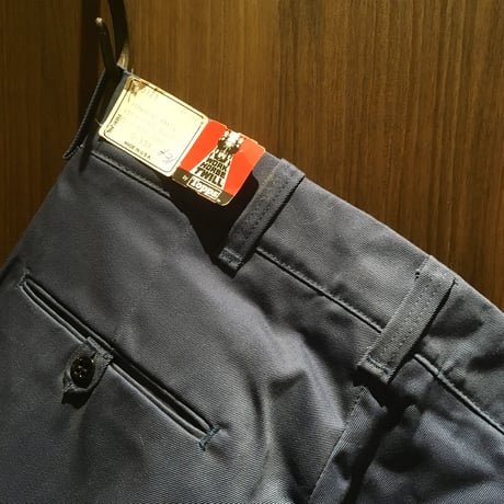 1970's Topps Work Trousers Deadstock