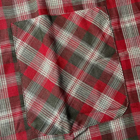 1960's Style Manor S/S Shirt Deadstock