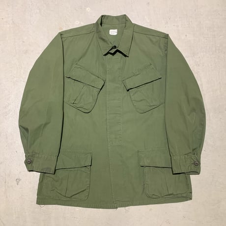 1960's US.ARMY Jungle Fatigue 4th Jacket