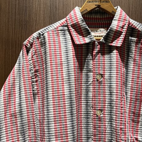 1960's Sandy Mac Donald L/S Shirt