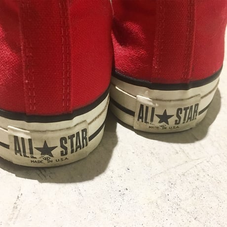 1990's CONVERSE ALL STAR Hi