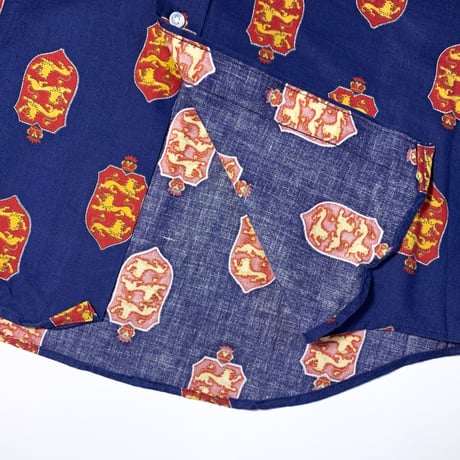 1960's VAN HEUSEN L/S Shirt