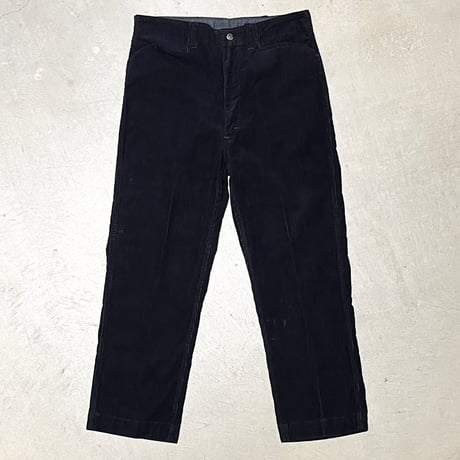 1960's Lee FRISKO JEENS Corduroy Pants
