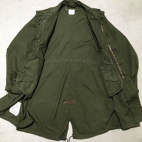 1970's US.ARMY M-65 Mods Coat