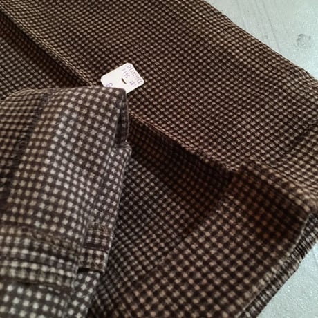 1950's LEE-WALD GARMENT CO. Corduroy Trousers Deadstock