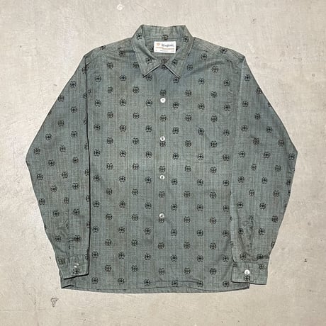 1960's Kentfield L/S Shirt