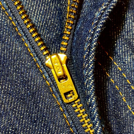 1970's Levi's 505 Single Denim Pants
