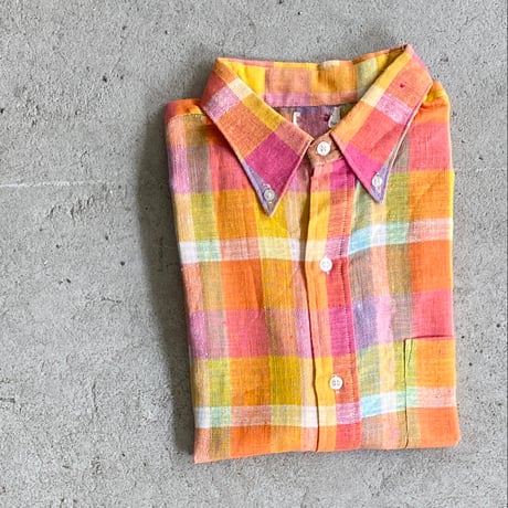 1960's Unknown S/S Shirt Deadstock
