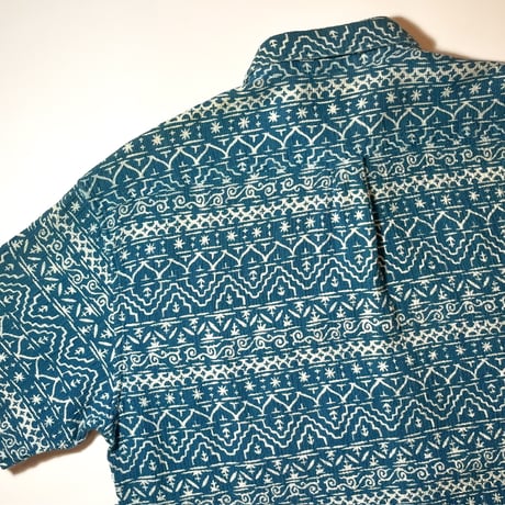 1990's〜 L.L.Bean S/S Shirt