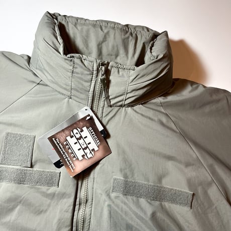 2000's〜 US.Military ECWCS Gen3 Level7 Primaloft Jacket Deadstock
