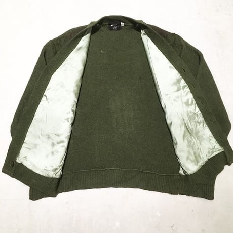 1960's NATIONAL Cardigan