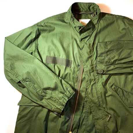 1980's US.ARMY M-65 Mods Coat Deadstock