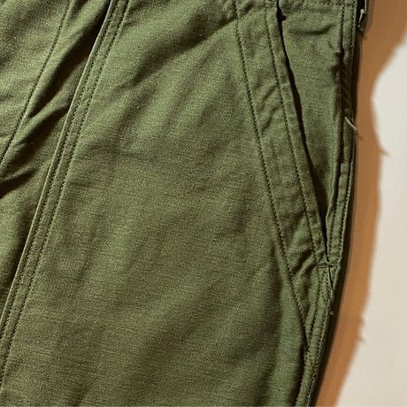 1960's US.ARMY Utility Trousers