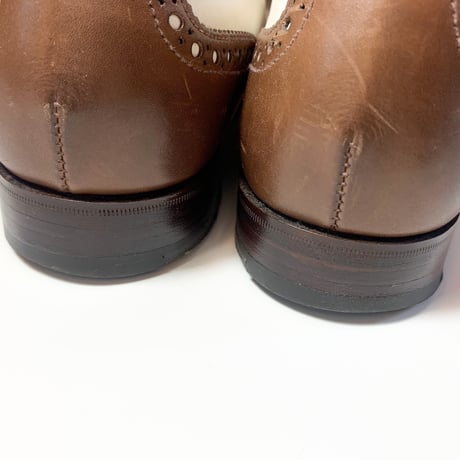 2000's PEAL&CO Brooks Brothers Leather Shoes