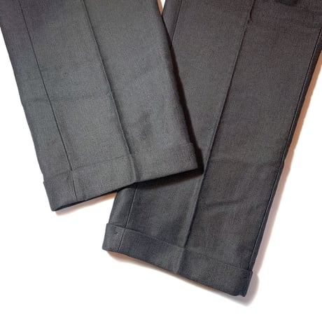1940's Unknown COLTEX FABRIC Trousers Deadstock