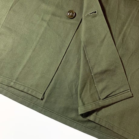 1960's US.ARMY Utility 3rd Jacket Deadstock