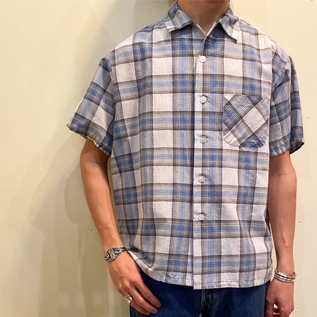 1950's MADE IN California S/S Shirt