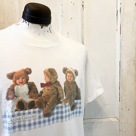 1990's Hanes Printed Tee