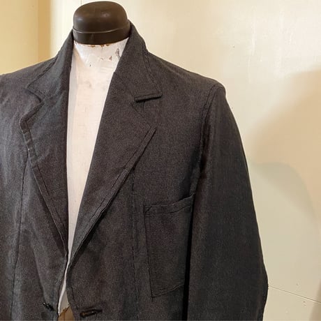 1940's Stifel Fabric Work Jacket