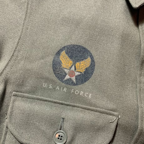 1960's USAF A-1B Wool Jacket Deadstock
