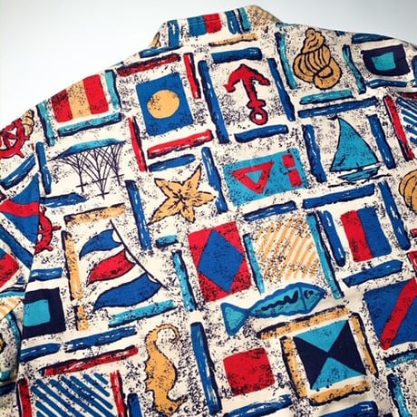 1960's Sportswear Cotton Blouson