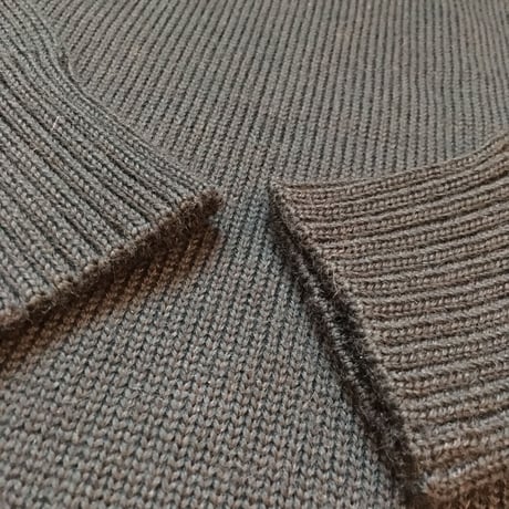 1990's WOOL OVERS Guernsey Sweater Deadstock