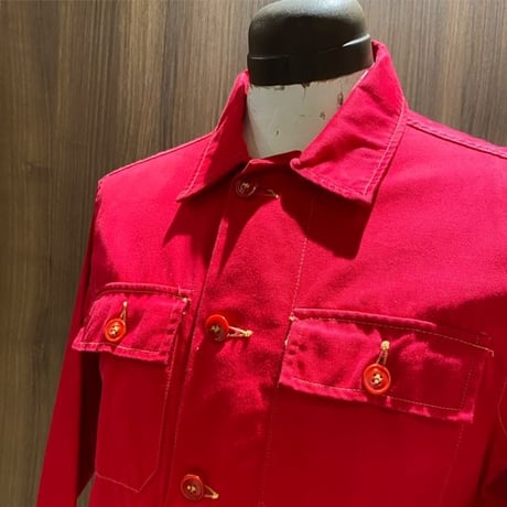 1950's〜 Unknown Hunting Jacket