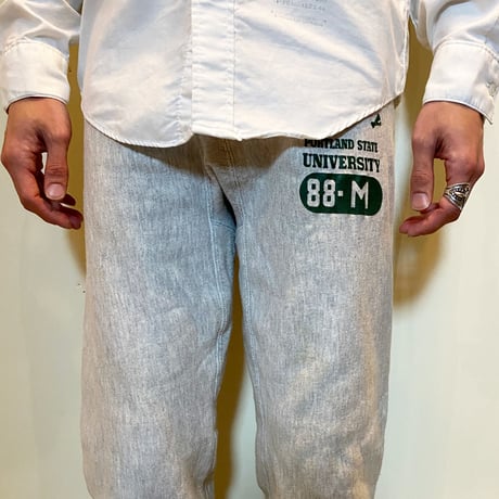 1980's Champion Reverse Weave Sweat Pants