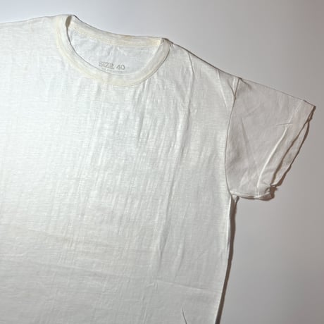 1940's US.NAVY Solid Tee Deadstock