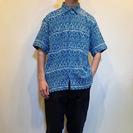 1990's〜 L.L.Bean S/S Shirt