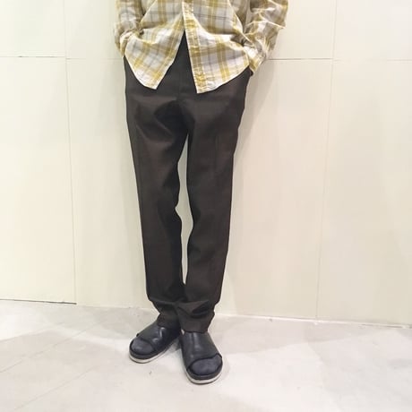 1960's Unknown Tapered Slacks